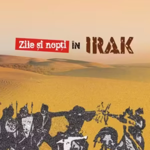 Zile şi nopţi în Irak - Paperback brosat - Paul Şerban Agachi - Eikon