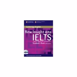 New Insight into IELTS Student's Book Pack - Paperback brosat - James Styring, Nicholas Tims, Niki Joseph - Cambridge