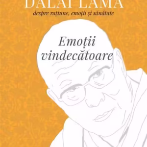 Emoţii vindecătoare - Paperback - Daniel Goleman - Curtea Veche