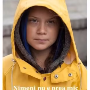 Nimeni nu e prea mic să facă diferența - Paperback brosat - Greta Thunberg - Seneca Lucius Annaeus
