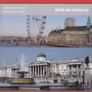 Londra. Ghid de călătorie - Paperback brosat - DeAgostini - Corint