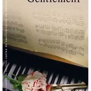Gentlemeni - Paperback - Klas Östergren - Niculescu
