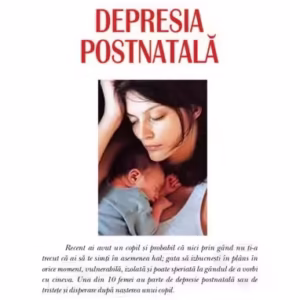 Depresia postnatală - Paperback brosat - Sandra L. Wheatley - Antet Revolution