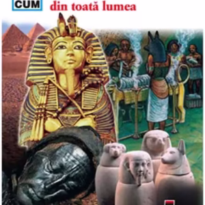 Mumii din toată lumea - Hardcover - Renate Gerner - RAO