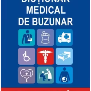 Dicţionar medical de buzunar francez-român/ român-francez (Ediţia 2007) - Paperback brosat - Danielle Duizabo - Polirom