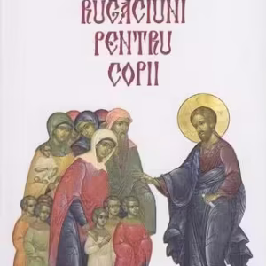Carte de rugăciuni pentru copii - Paperback brosat - L.S. Desartovici - Sophia