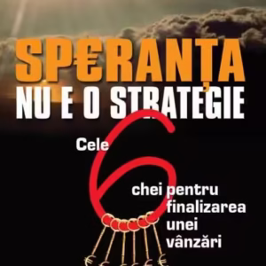Speranța nu e o strategie - Paperback - Rick Page - Amaltea