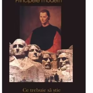 Principele modern - Paperback brosat - Carnes Lord - Antet Revolution