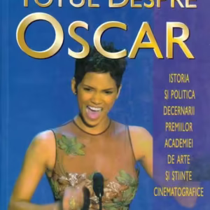 Totul despre Oscar - Paperback - Emanuel Levy - Allfa