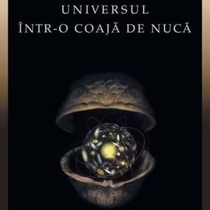 Universul într-o coajă de nucă - Hardcover - Stephen Hawking - Humanitas