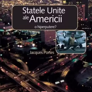 Statele Unite ale Americii - o hiperputere? - Paperback brosat - Larrouse - RAO