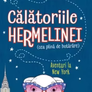 Călătoriile Hermelinei (cea plină de hotărâre) - Paperback brosat - Jennifer Gray - Litera