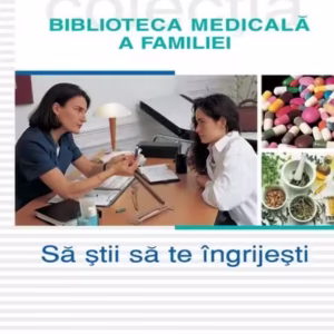 Sa stii sa te ingrijesti - Hardcover - Larrouse - RAO