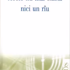 Acolo nu mai există nici un rîu - Paperback brosat - Hanna Krall - Curtea Veche