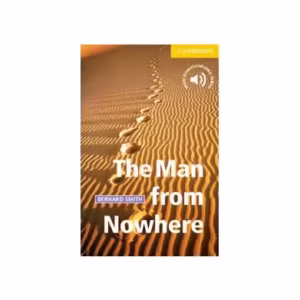 The Man from Nowhere Level 2 - Paperback brosat - Bernard Smith - Cambridge