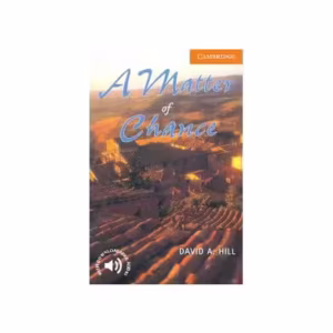 A Matter of Chance Level 4 - Paperback brosat - David A. Hill - Cambridge