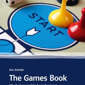 The Games Book - Paperback brosat - Ann Schmid - Delta Publishing