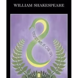 Antony and Cleopatra - Paperback brosat - William Shakespeare - Wordsworth Editions Ltd