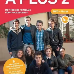 À plus 2 - Pack DVD - Paperback brosat - Equipo editorial - Maison des Langues
