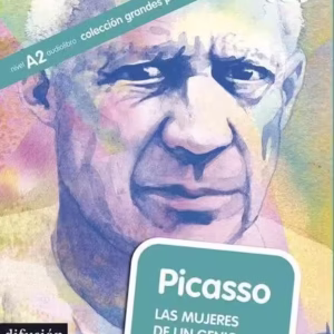 Picasso. Las mujeres de un genio - Paperback brosat - Corpa, Laura - Difusión