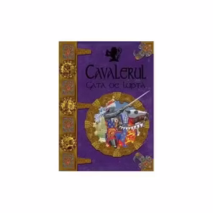 Cavalerul - Hardcover - David Stewart - Curtea Veche