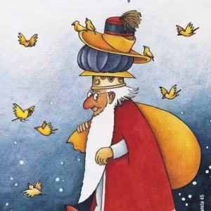 Pălăria lui Moș Crăciun - Paperback - Mira Lobe - Paralela 45