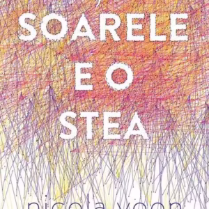 Și soarele e o stea - Hardcover - Nicola Yoon - Young Art