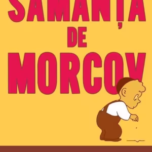 Sămânţa de morcov - Hardcover - Ruth Krauss - Vlad și Cartea cu Genius