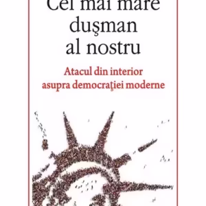 Cel mai mare dușman al nostru - Paperback brosat - Tom Nichols - Polirom