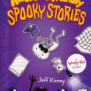 Rowley Jefferson's Awesome Friendly Spooky Stories - Hardcover - Jeff Kinney - Penguin Random House Children's UK