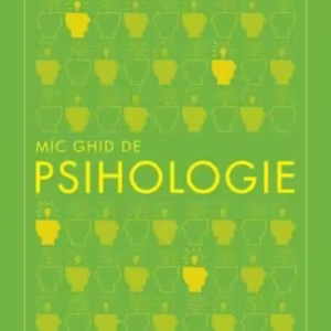 Mic ghid de psihologie - Paperback brosat - *** - Litera