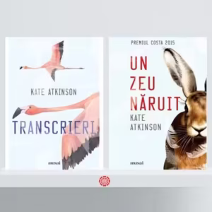 Pachet Autor Kate Atkinson - Paperback - Kate Atkinson - Art