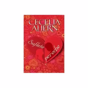 Suflete pereche - Hardcover - Cecelia Ahern - Allfa