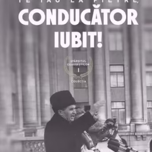 Te iau la pietre conducător iubit. Sfârșitul Ceaușeștilor (Vol. 1) - Paperback brosat - Grigore Cartianu - Neverland