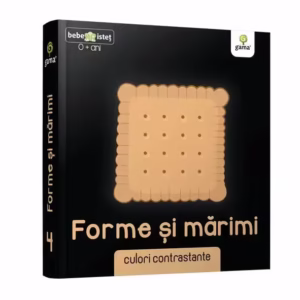 Forme și mărimi (Vol. 4) - Paperback - *** - Gama