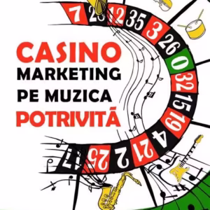 Casino marketing pe muzica potrivită - Paperback - Andrei Frimescu - Marketing Mastermind