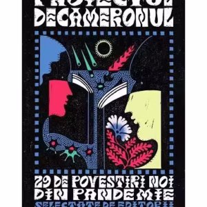 Proiectul Decameronul: 29 de povestiri noi din pandemie: The New York Times Magazine - Paperback brosat - New York Times Magazine - Pandora M