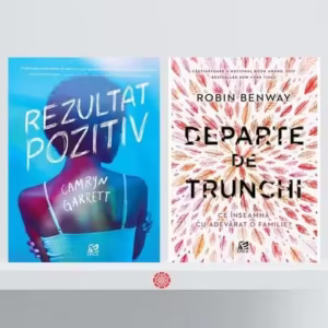 Pachet Epica YA Contemporan - Paperback brosat - Camryn Garrett, Robin Benway - Epica Publishing