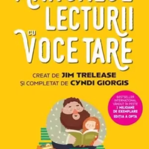 Manualul lecturii cu voce tare - Paperback - Jim Trelease - Litera