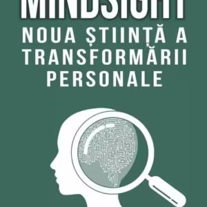 Mindsight - Paperback brosat - Daniel J. Siegel - Herald