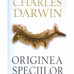 Originea speciilor - Paperback brosat - Charles Darwin - Herald