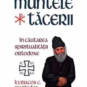 Muntele Tăcerii - Paperback brosat - Kyriacos C. Markides - Herald