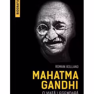 O viață legendară - Paperback - Romain Rolland - Herald