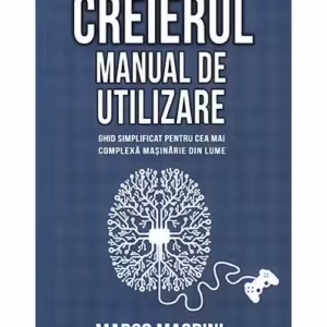 Creierul. Manual de utilizare - Paperback - Marco Magrini - Herald