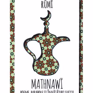 Mathnawi - Paperback brosat - Rumi Djalal-Ud-Din - Herald