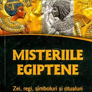 Misteriile egiptene - Paperback brosat - Alexandre Moret - Herald