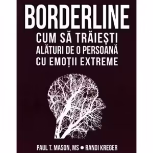 Borderline - Paperback brosat - Paul Mason, Randi Kreger - Herald