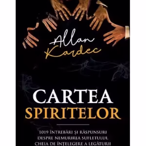 Cartea Spiritelor - Paperback - Allan Kardec - Herald
