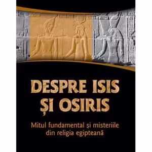 Despre Isis şi Osiris - Paperback brosat - Plutarh - Herald