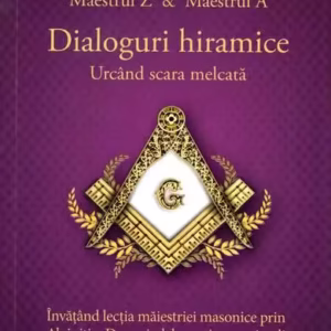 Dialoguri hiramice - Paperback - Maestrul Z & Maestrul A - Herald